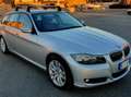 BMW 320 320d Touring Futura 184cv restyling 2011 automatic Argento - thumbnail 2