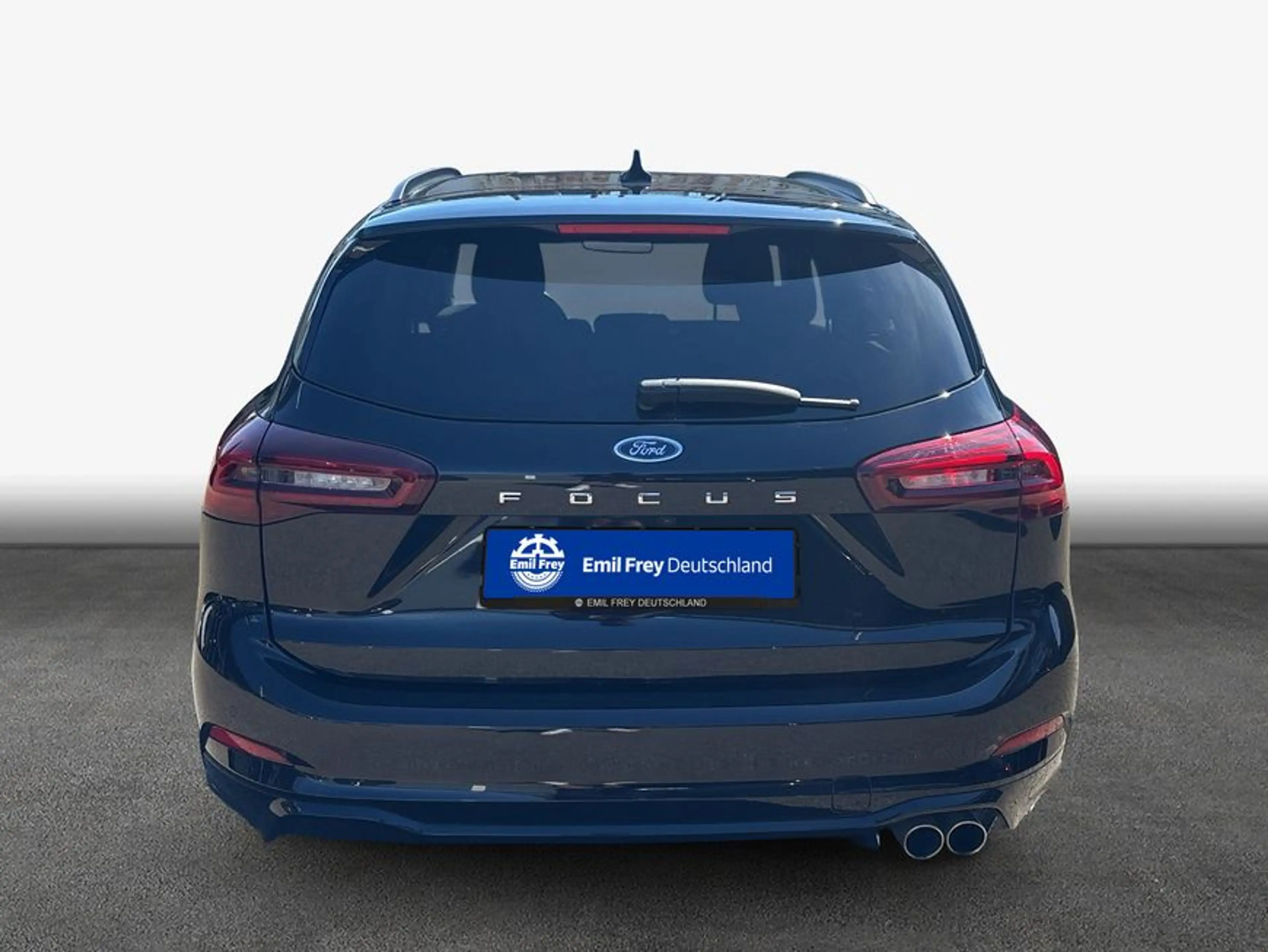 Ford Focus Turnier 1.5 EcoBlue Start-Stopp-System Aut. — photo 5