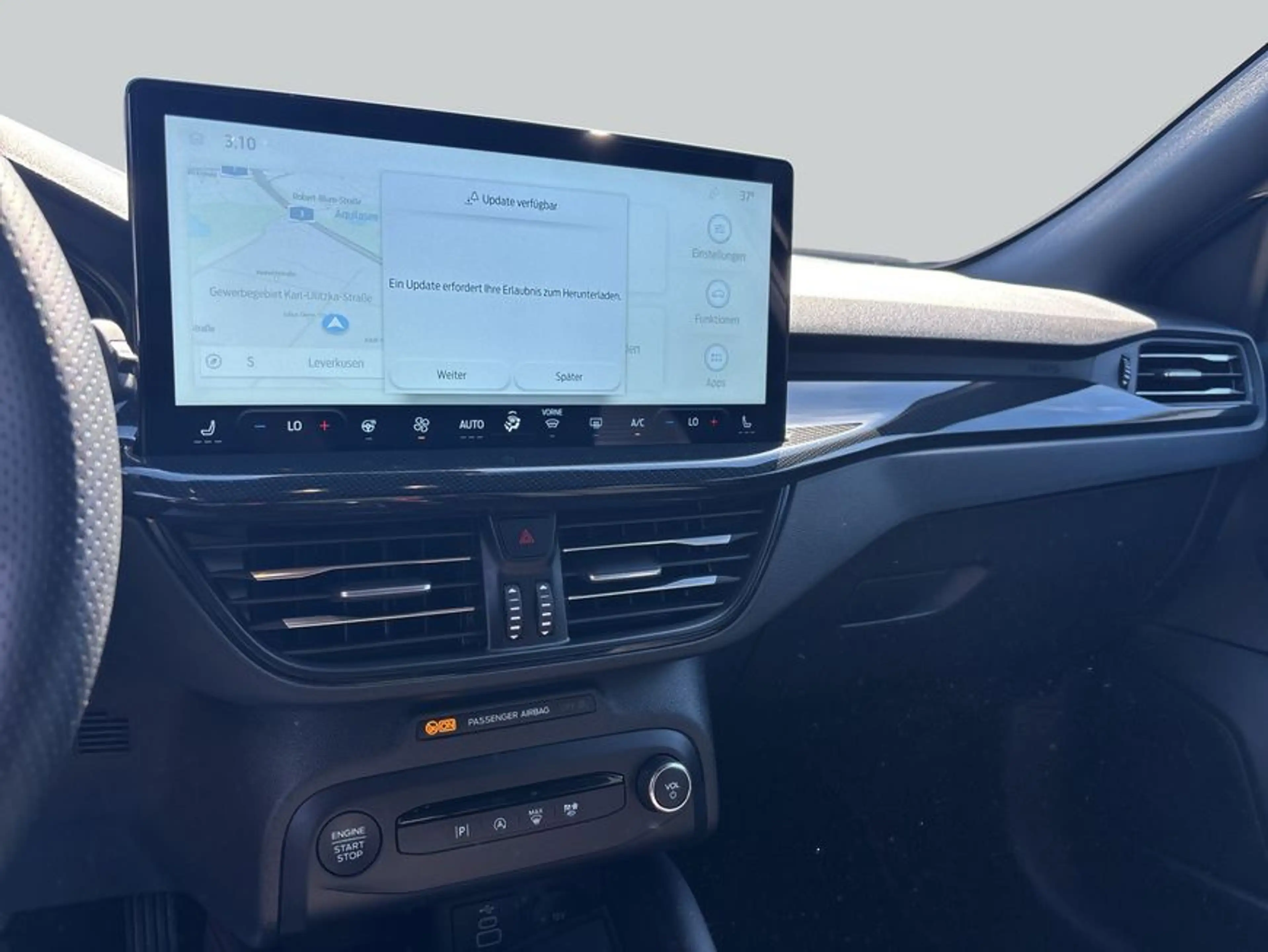 Ford Focus Turnier 1.5 EcoBlue Start-Stopp-System Aut. — photo 14