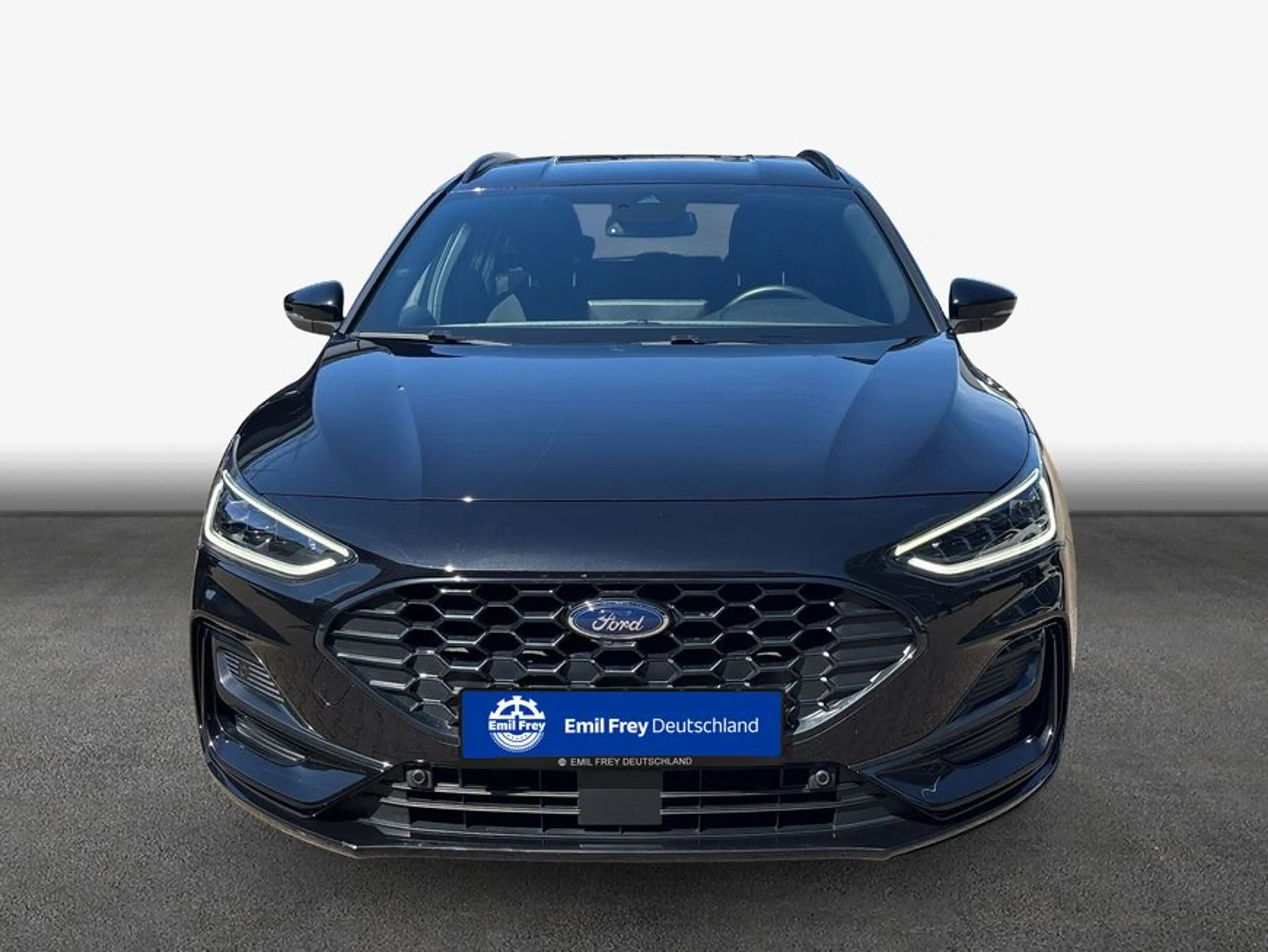 Ford Focus Turnier 1.5 EcoBlue Start-Stopp-System Aut. — photo 3