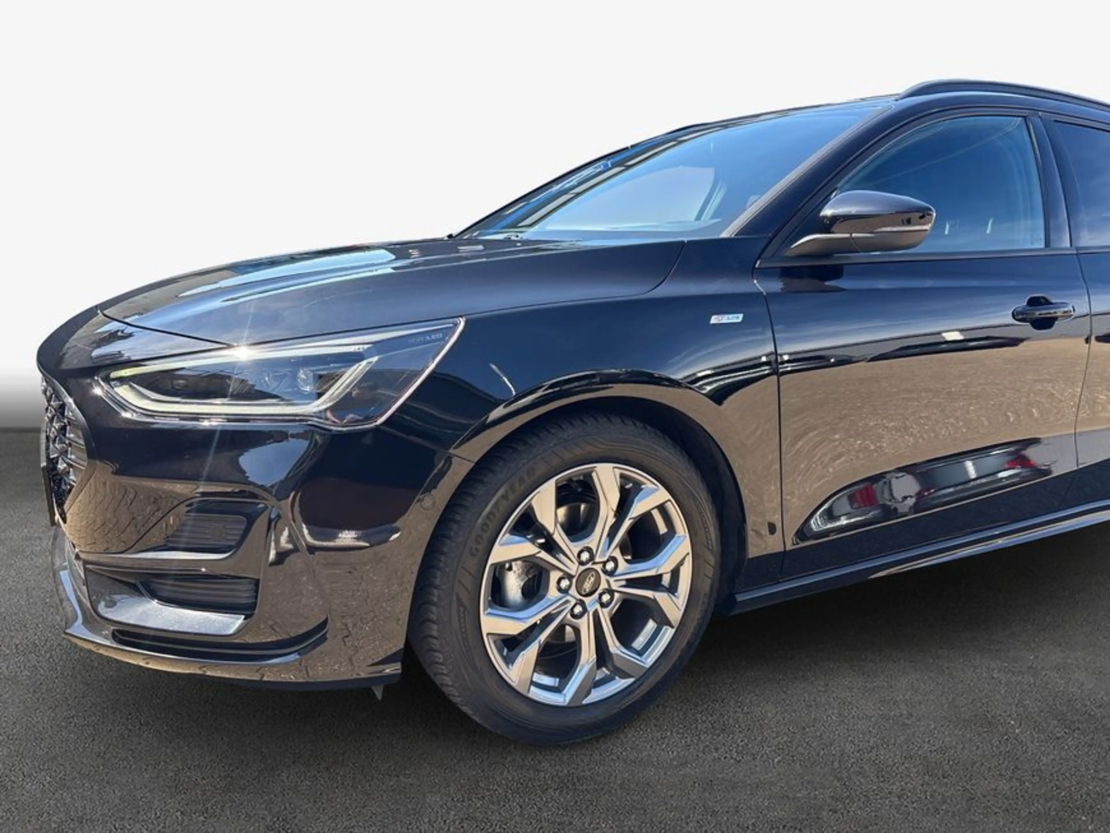 Ford Focus Turnier 1.5 EcoBlue Start-Stopp-System Aut. — photo 6