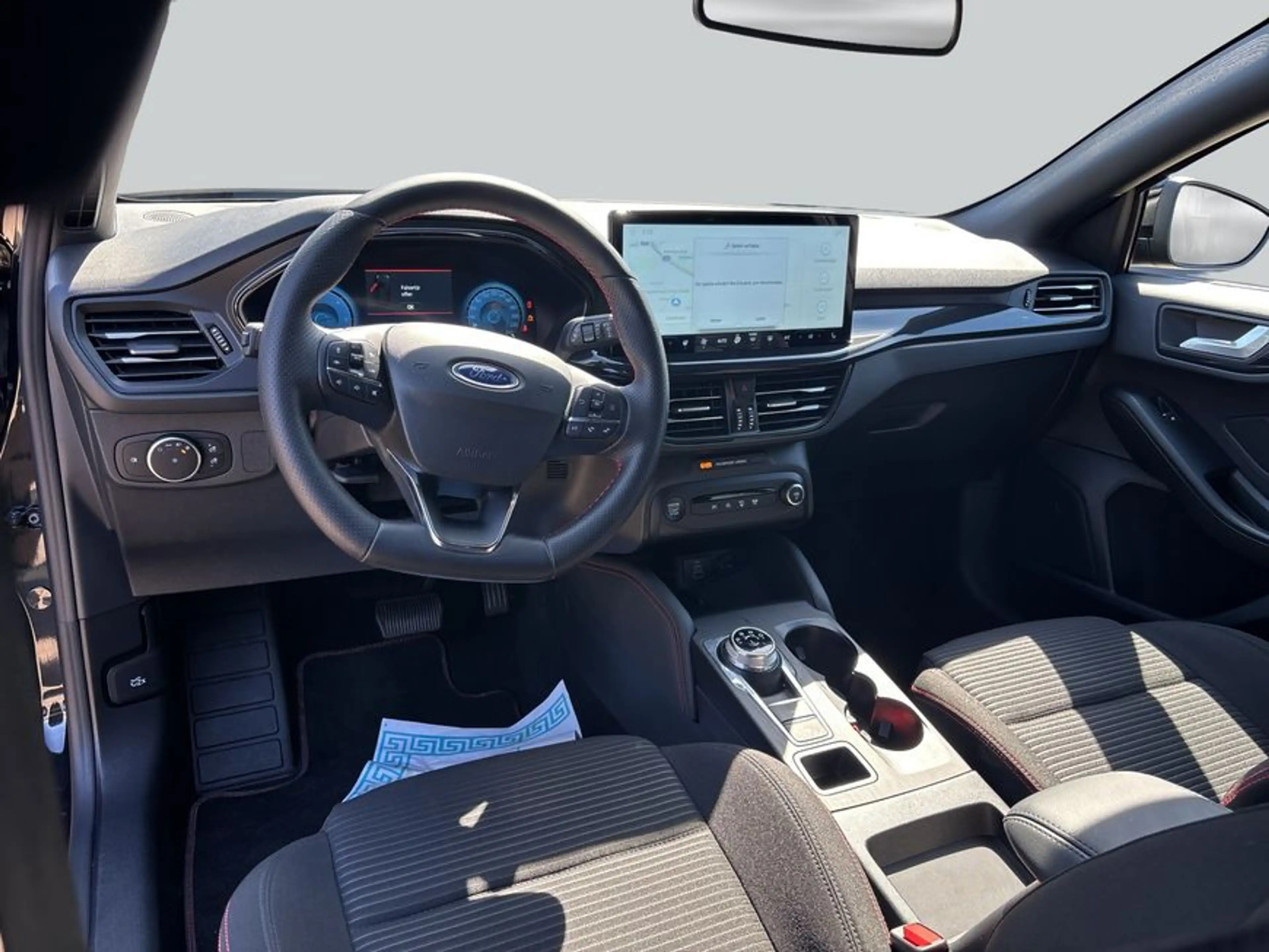 Ford Focus Turnier 1.5 EcoBlue Start-Stopp-System Aut. — photo 13