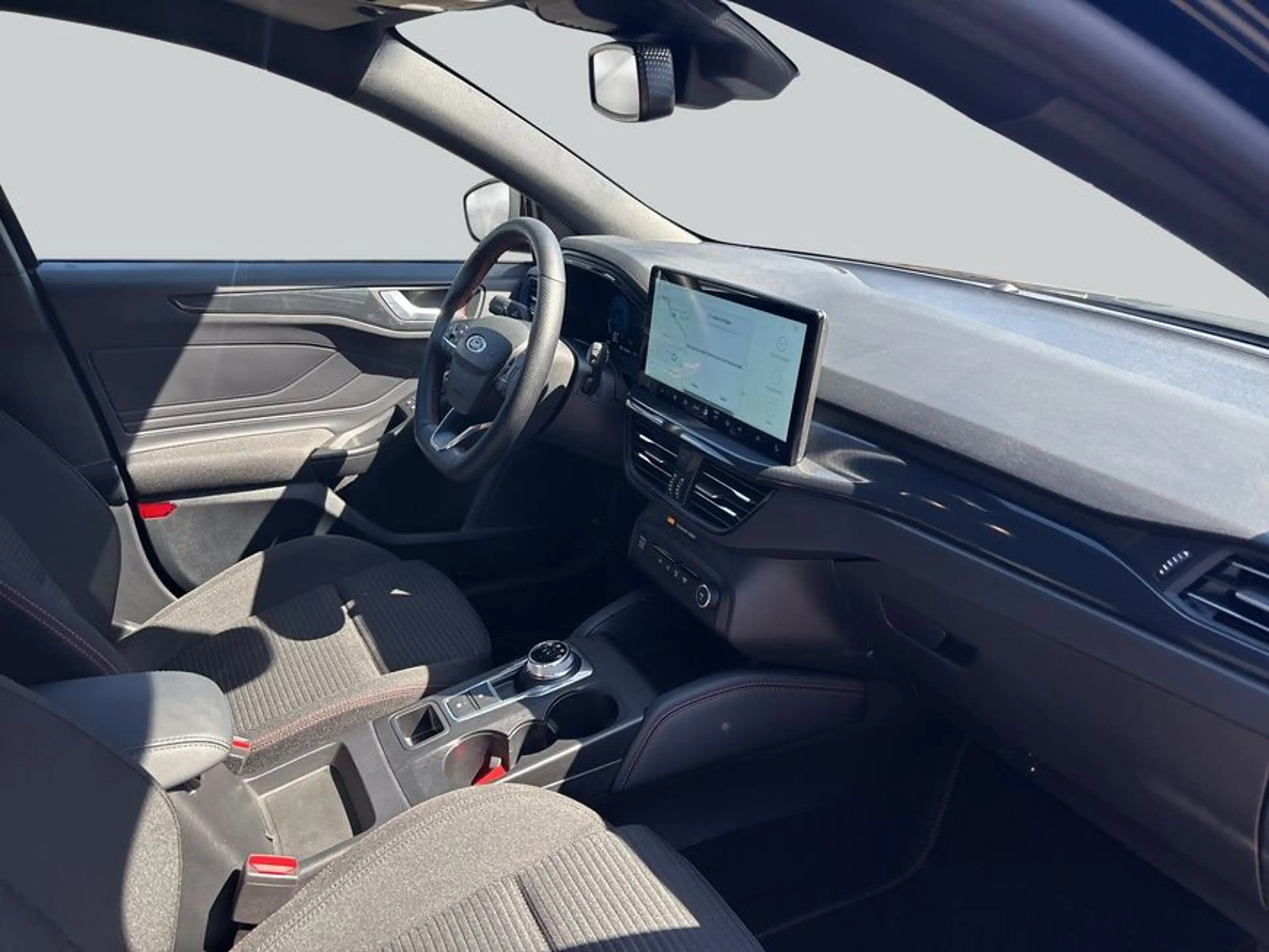 Ford Focus Turnier 1.5 EcoBlue Start-Stopp-System Aut. — photo 15