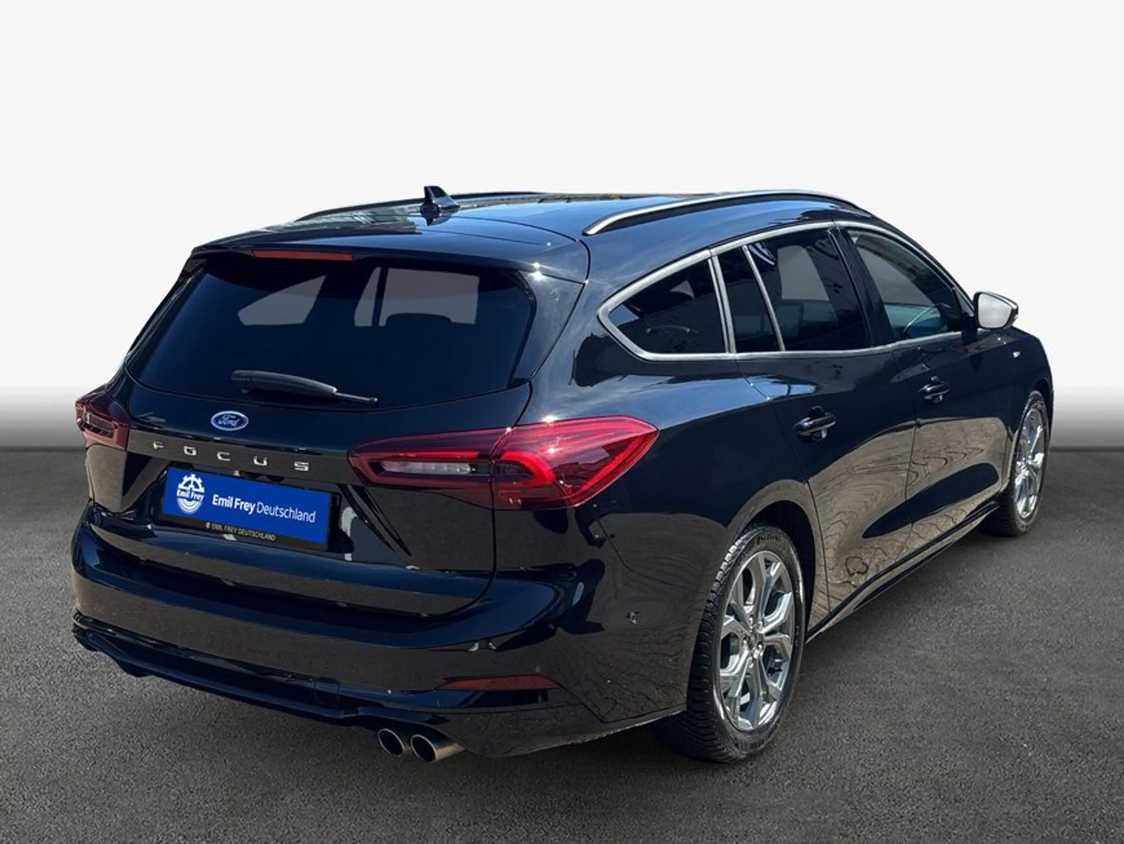 Ford Focus Turnier 1.5 EcoBlue Start-Stopp-System Aut. — photo 2