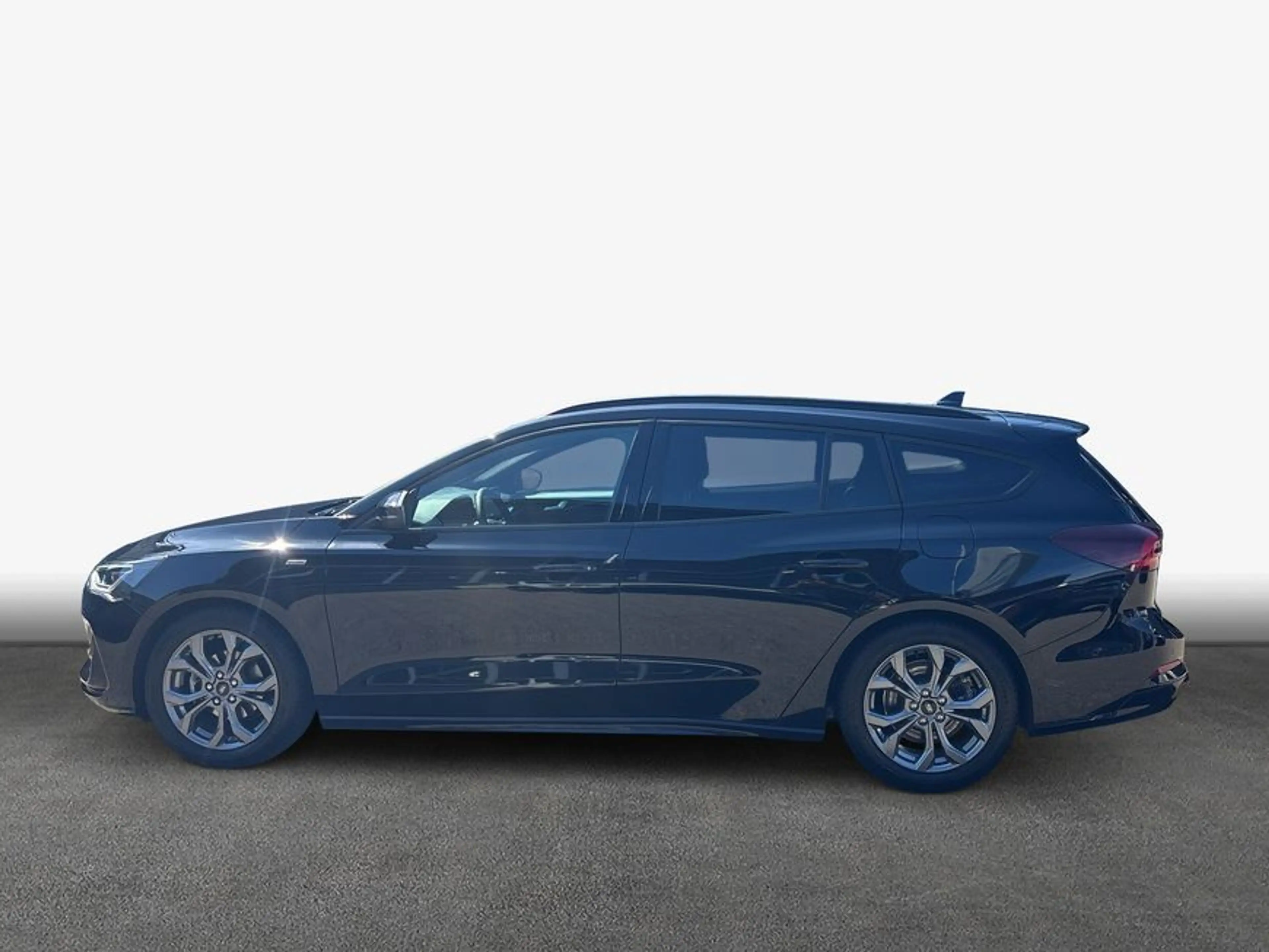 Ford Focus Turnier 1.5 EcoBlue Start-Stopp-System Aut. — photo 4