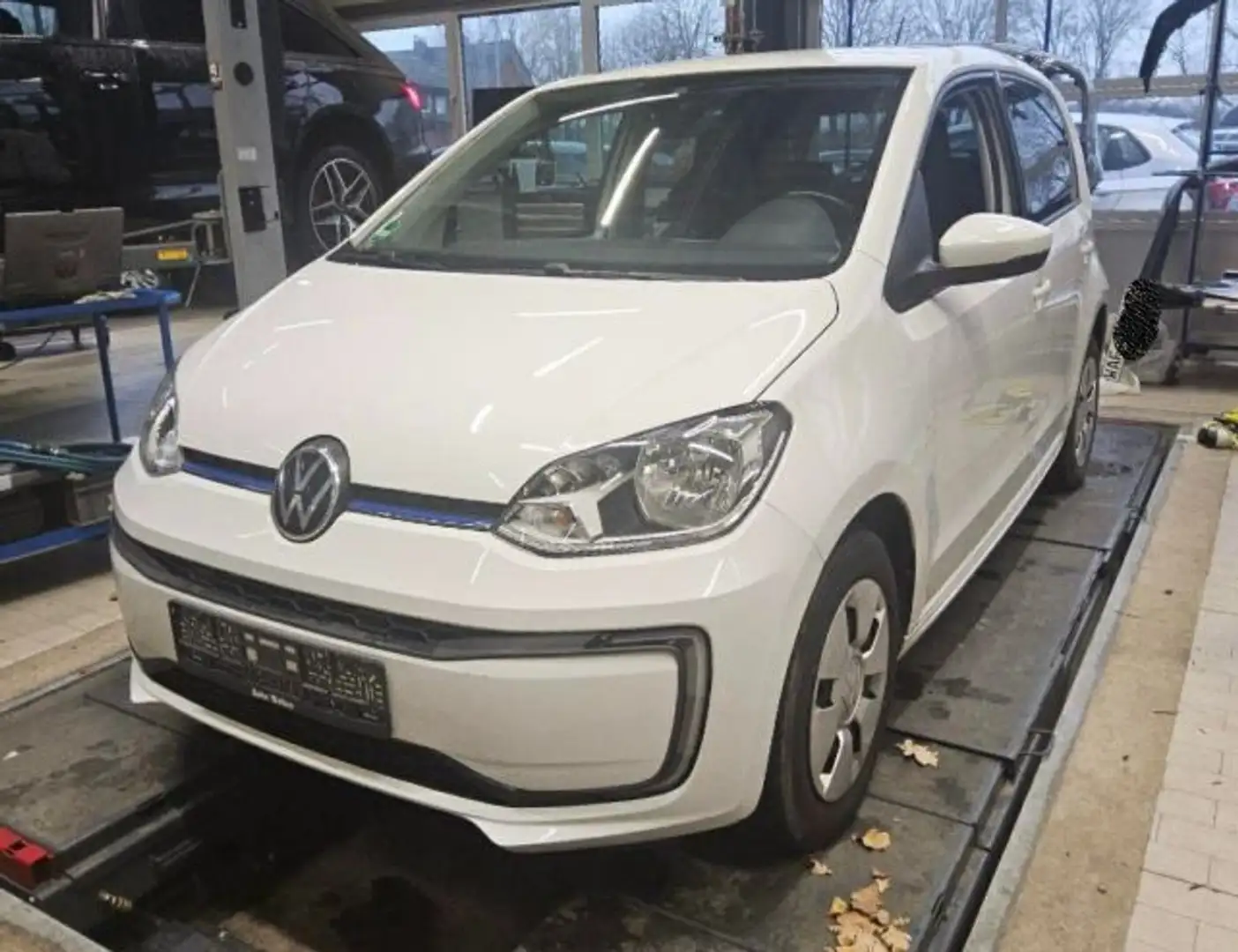 Volkswagen up! e-up! Style Plus REARVIEW GRA APS SITZHZ Weiß - 1