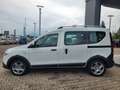 Dacia Dokker Stepway Plus Turbo*1.Hand,SHZ,Kamera,Navi Weiß - thumbnail 6