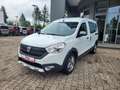 Dacia Dokker Stepway Plus Turbo*1.Hand,SHZ,Kamera,Navi Weiß - thumbnail 7