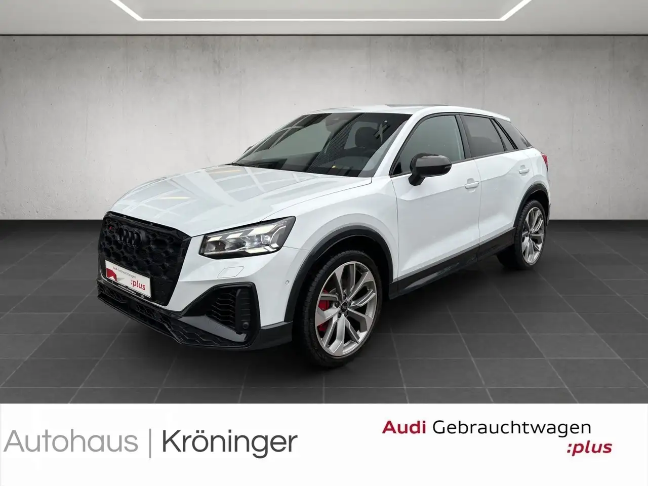 Audi SQ2