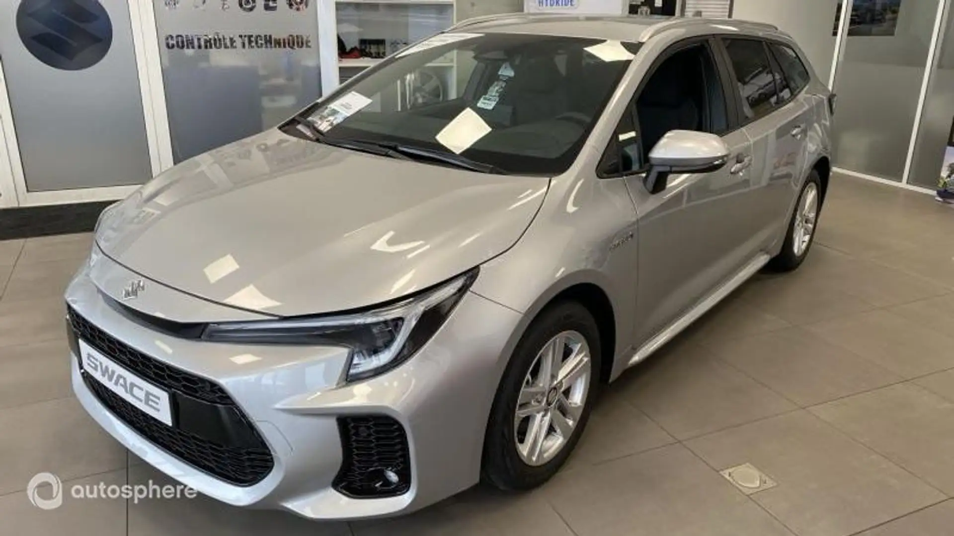 Suzuki Swace 1.8 Hybrid 140ch Pack MY24 - 1