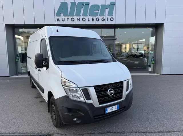 Nissan NV400 NV400 35S15 2.3dCi 145cv MH2 3000x1900x1780  kg 1180  kg 1311