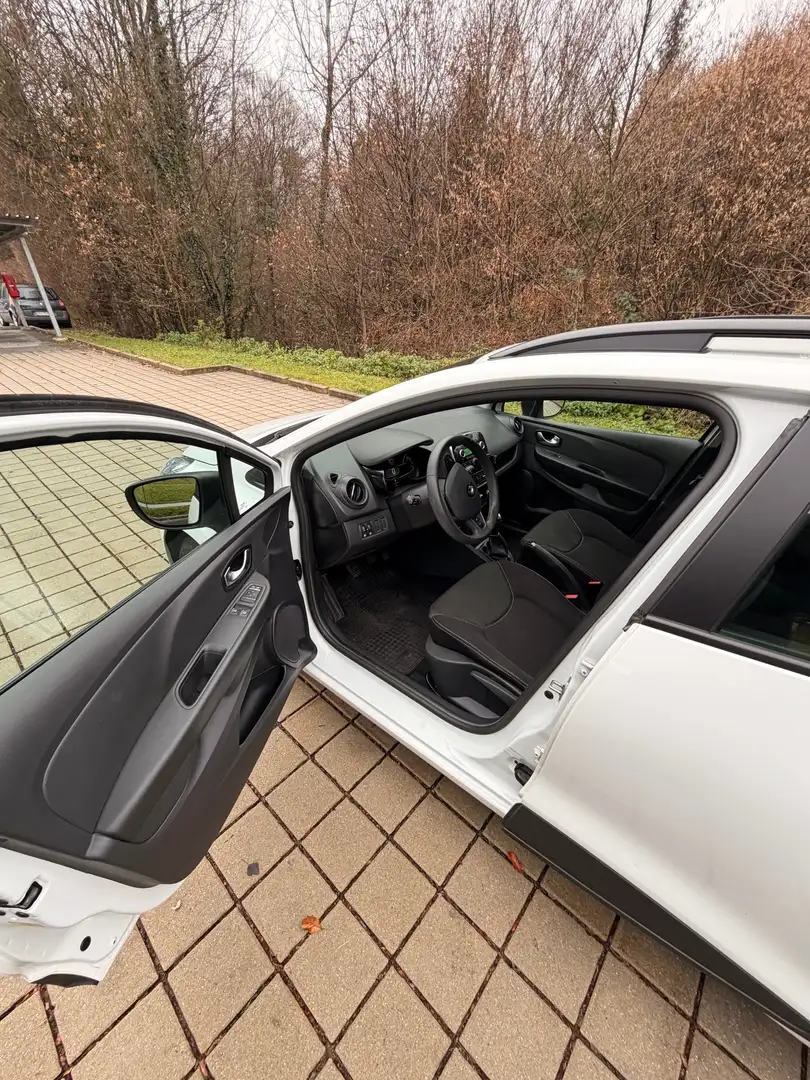 Renault Clio Clio Grandtour 1,2 16V 75 Life Life Weiß - 2