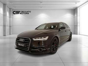 Avant 3.0 tdi Business plus quattro 272cv