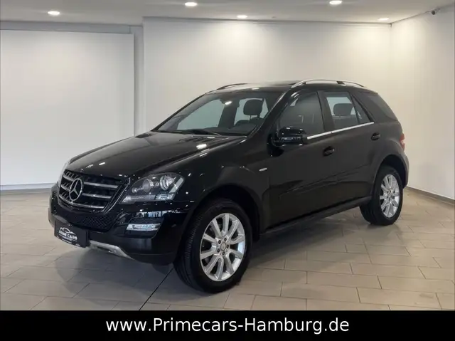 Mercedes-Benz ML 350 CDI 4Matic|AHK|STANDHZ|KAMERA|GSD|MEMORY|