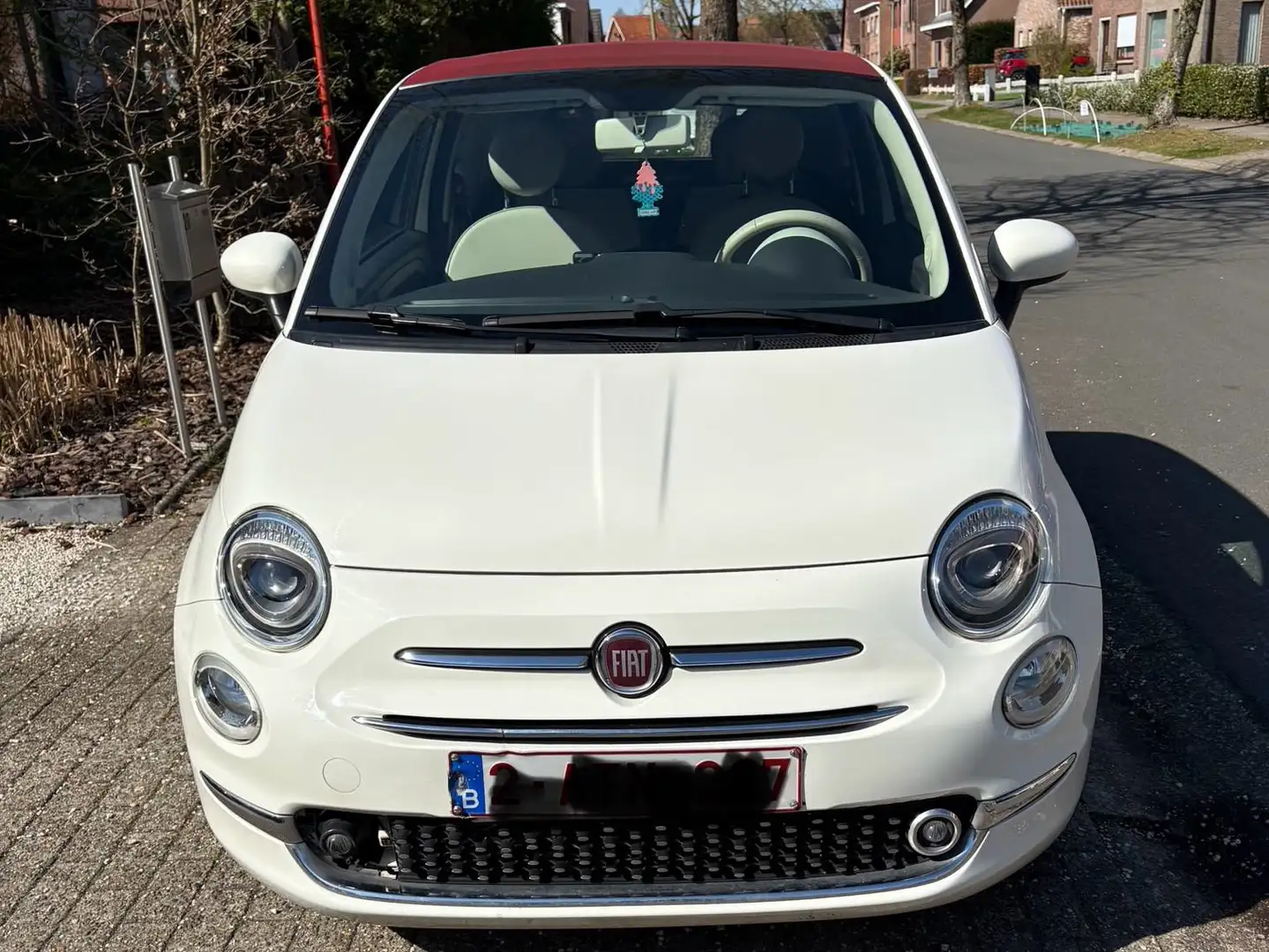 Fiat 500C 500+C+1.2+8V+Start Wit - 2