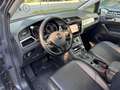 Volkswagen Touran Aut Leder Navi PDC Gris - thumbnail 13
