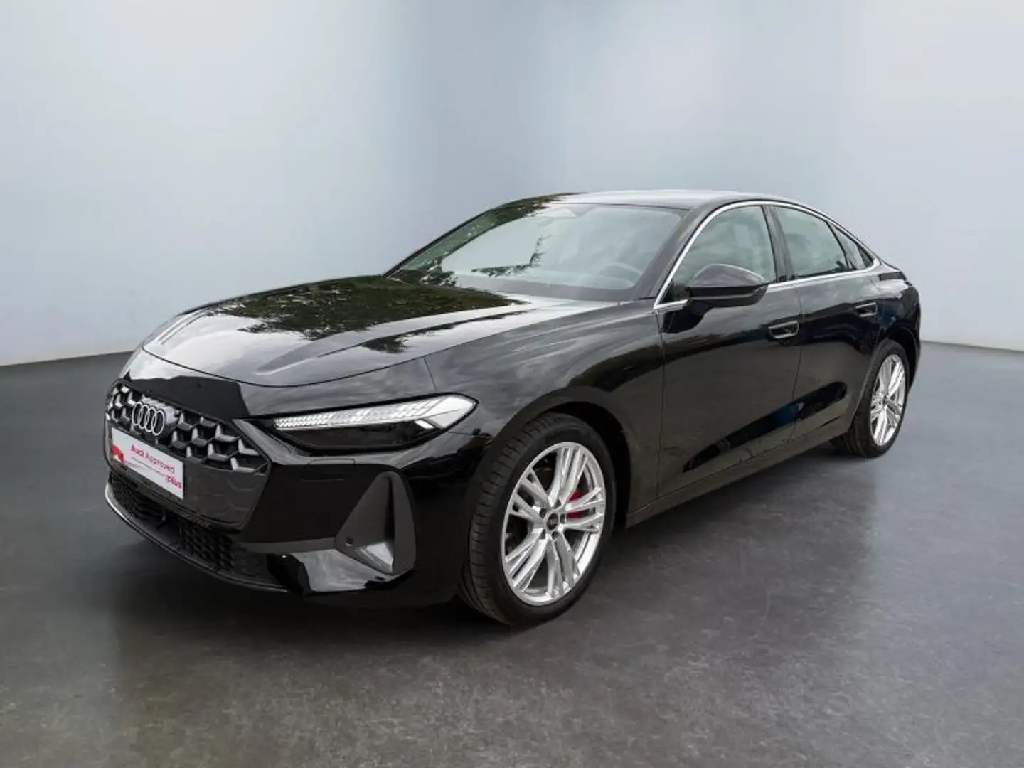 Audi A5 40 Tfsi*Quattro*Business plus*Non Immat* Чорний - 1