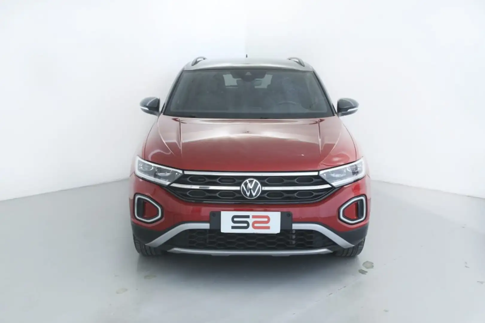 Volkswagen T-Roc 1.5 TSI ACT DSG Style Rosso - 2