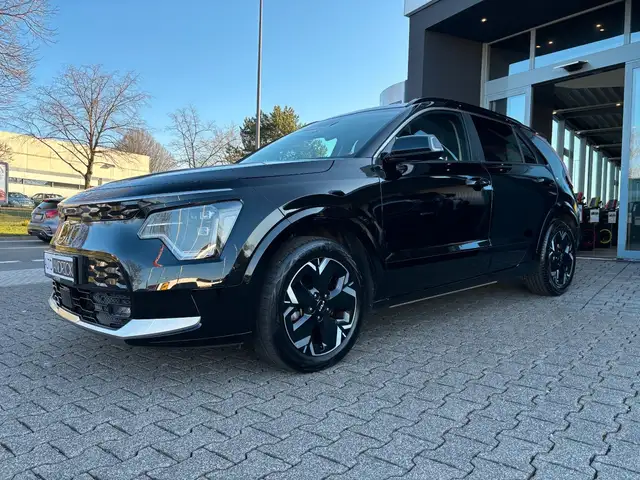 Kia Niro EV Vision KAMERA NAVI SHZ WÄRMEPUMPE