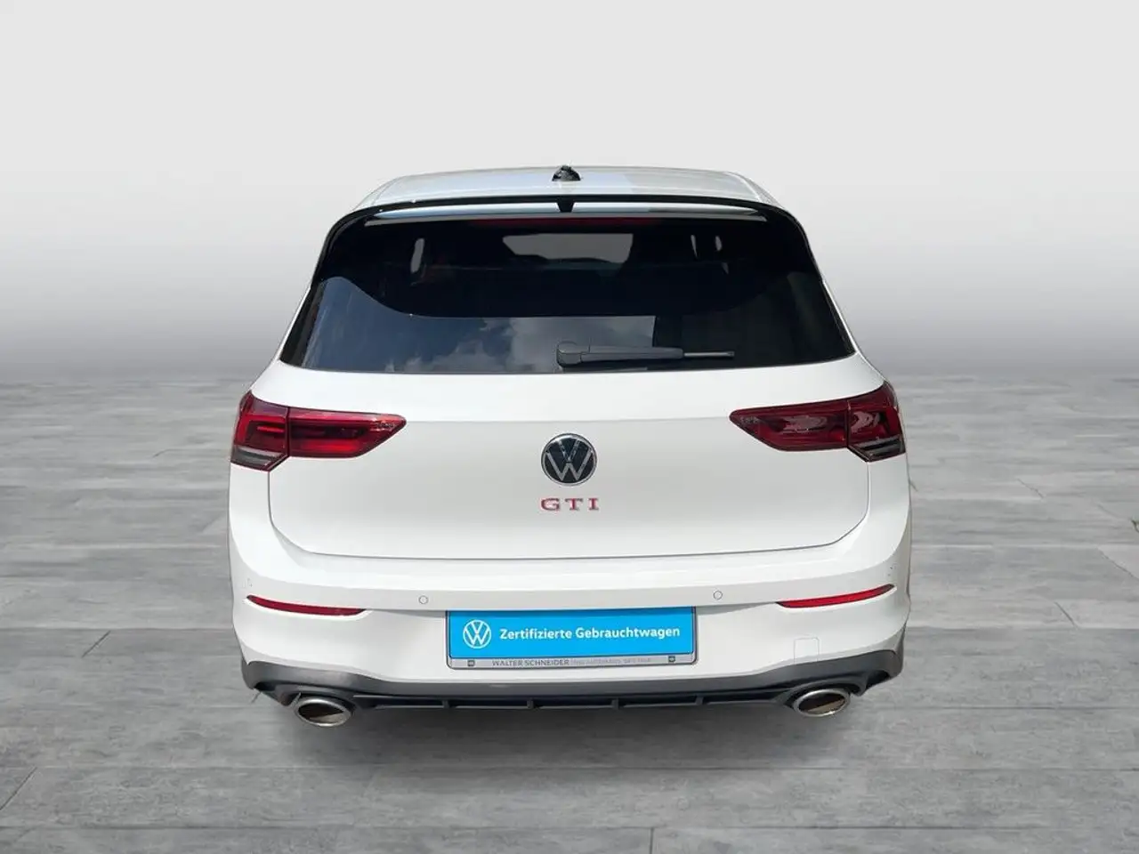 Volkswagen Golf GTI Golf 2.0 TSI DSG GTI Clubsport Navi LEDplus SHZ 5