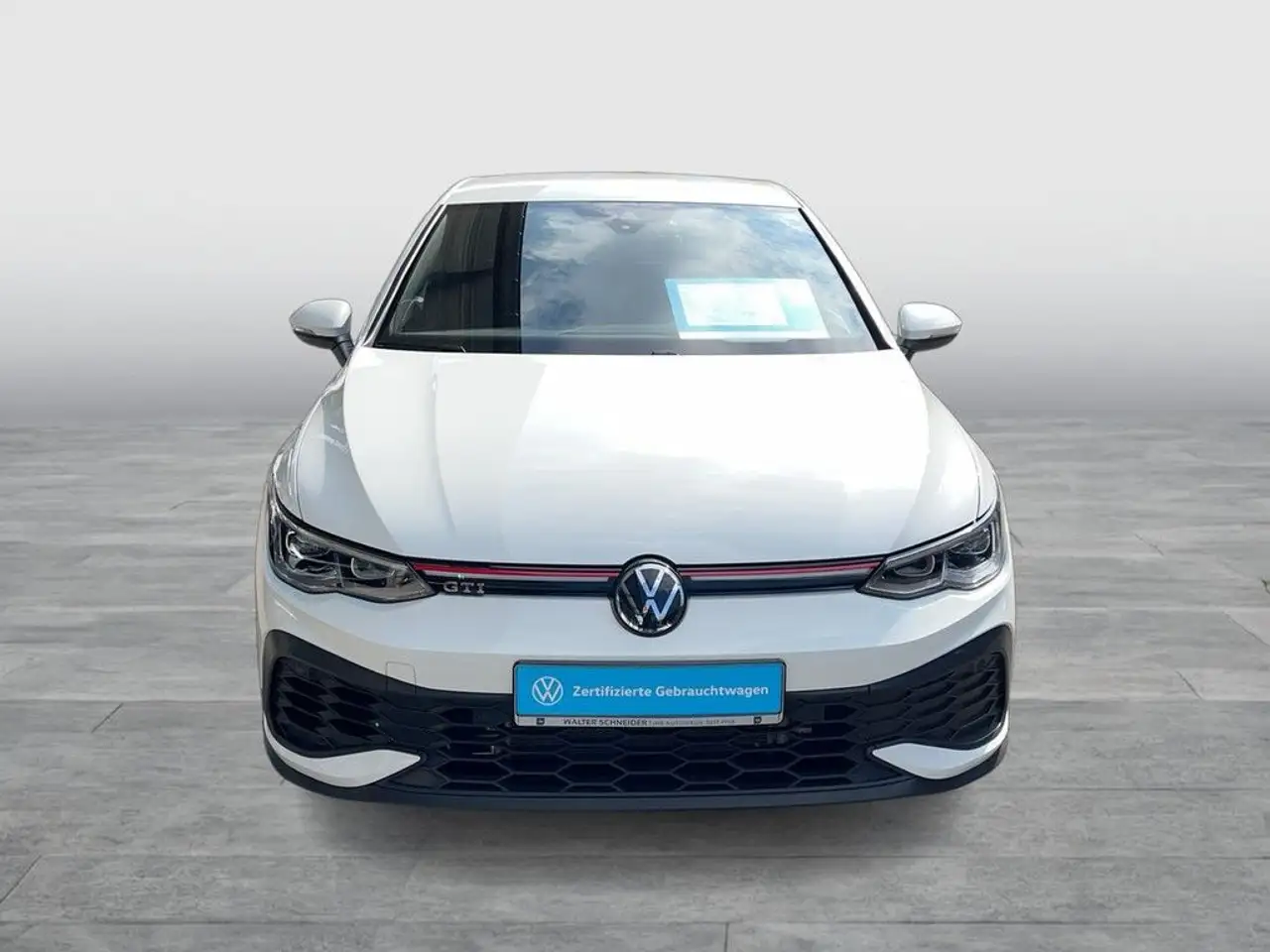 Volkswagen Golf GTI Golf 2.0 TSI DSG GTI Clubsport Navi LEDplus SHZ 7