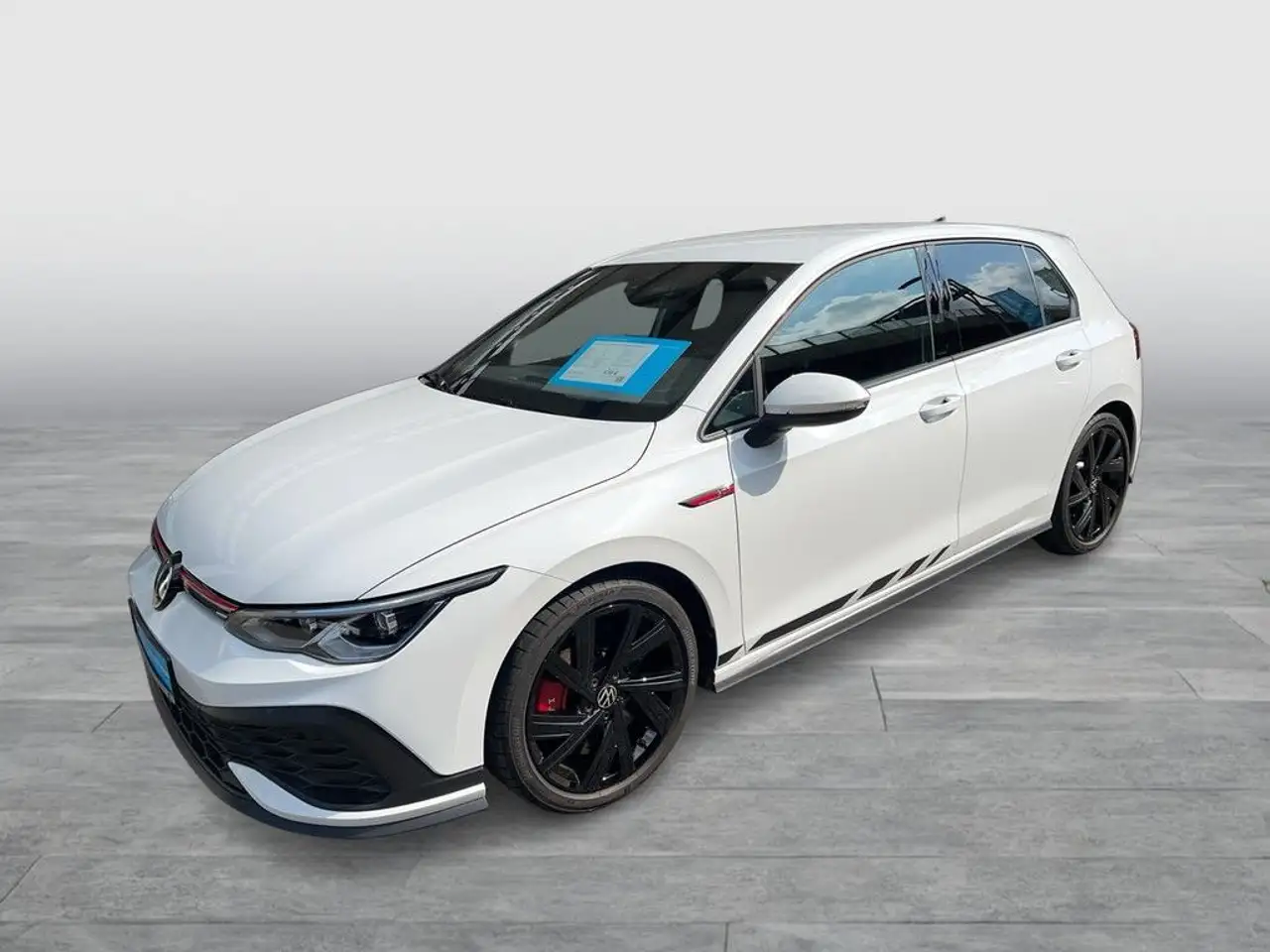 Volkswagen Golf GTI Golf 2.0 TSI DSG GTI Clubsport Navi LEDplus SHZ 2