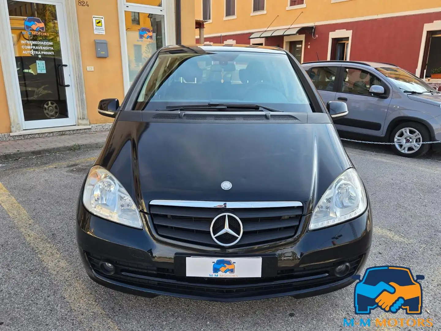 Mercedes-Benz A 160 BlueEFFICIENCY Executive Nero - 2