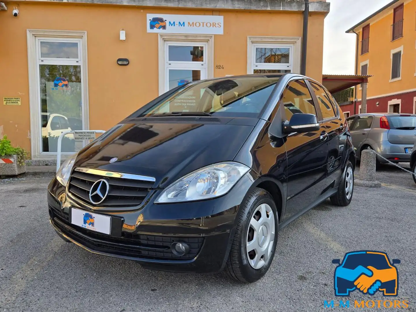 Mercedes-Benz A 160 BlueEFFICIENCY Executive Nero - 1