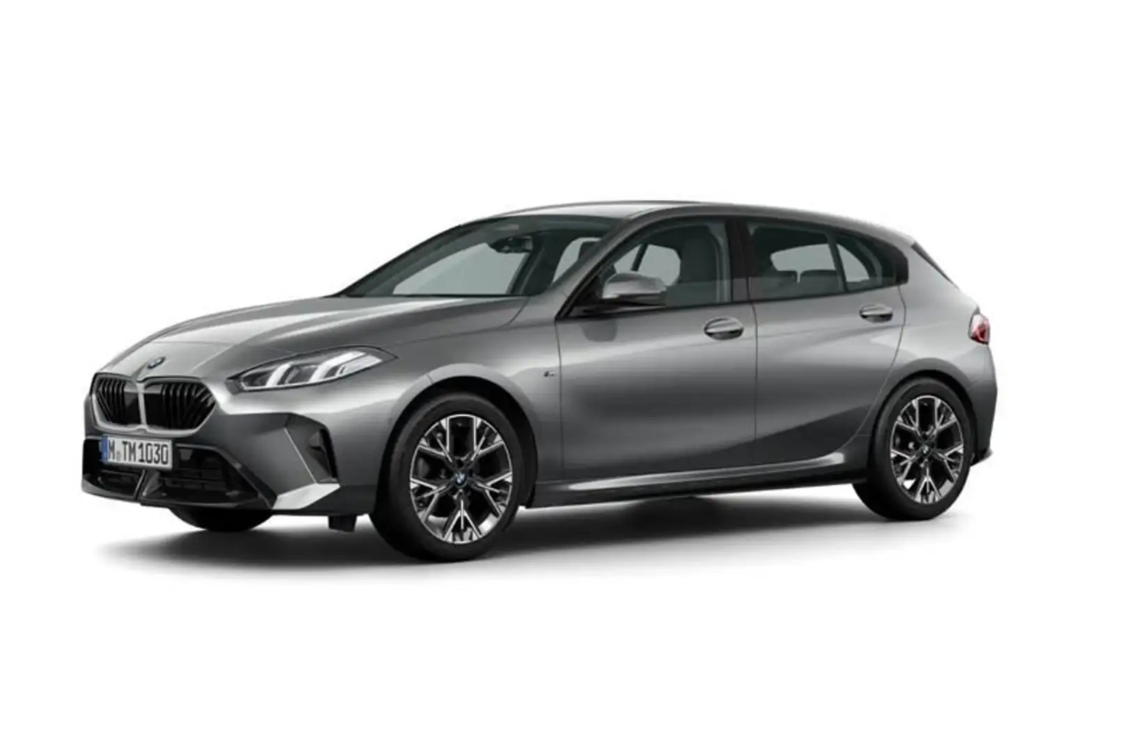 BMW 118 118D Blu/Azzurro - 1