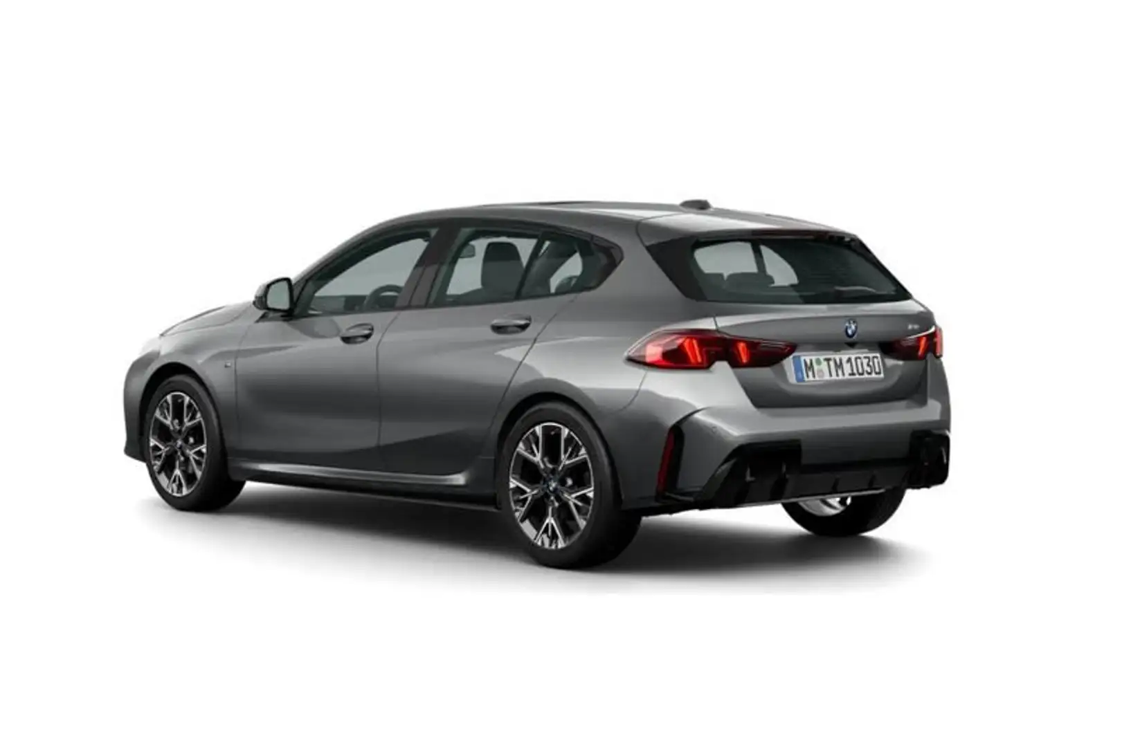 BMW 118 118D Blu/Azzurro - 2