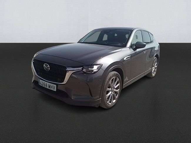 Mazda CX-60 3.3L e-Skyactiv-D MHEV Exclusive-Line 4WD 187kW Au - foto 1