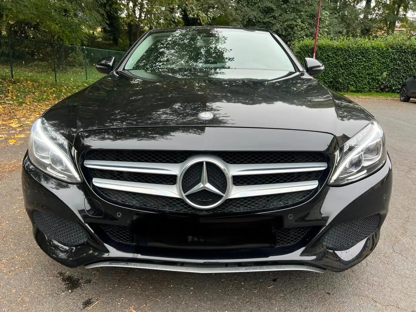 Mercedes-Benz C 220 C 220 d  BlueTEC Avantgarde Noir - 2