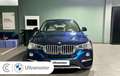 BMW X4 xdrive20d xLine auto my16 Blauw - thumbnail 3