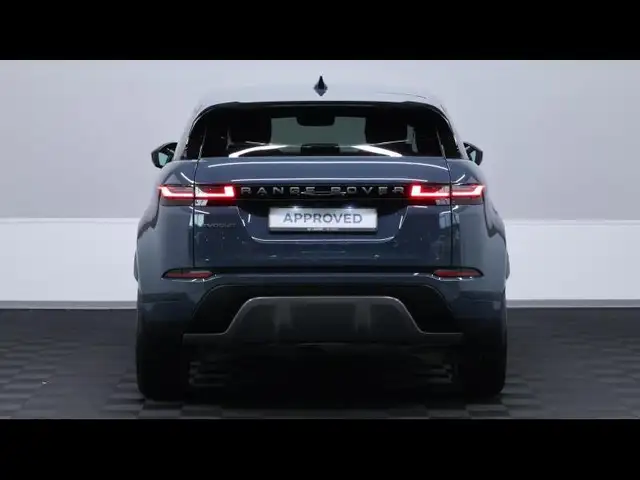 Land Rover Range Rover Evoque view 6