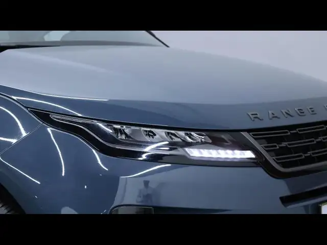 Land Rover Range Rover Evoque view 8