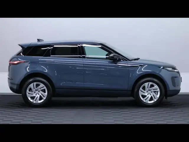 Land Rover Range Rover Evoque view 4
