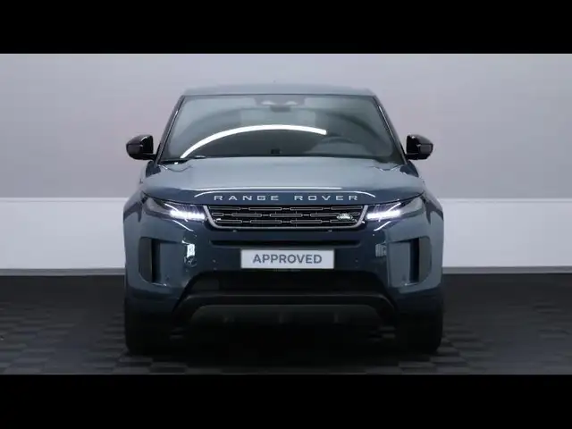 Land Rover Range Rover Evoque view 2