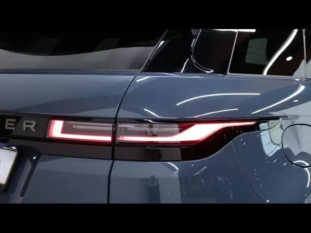 Land Rover Range Rover Evoque view 9