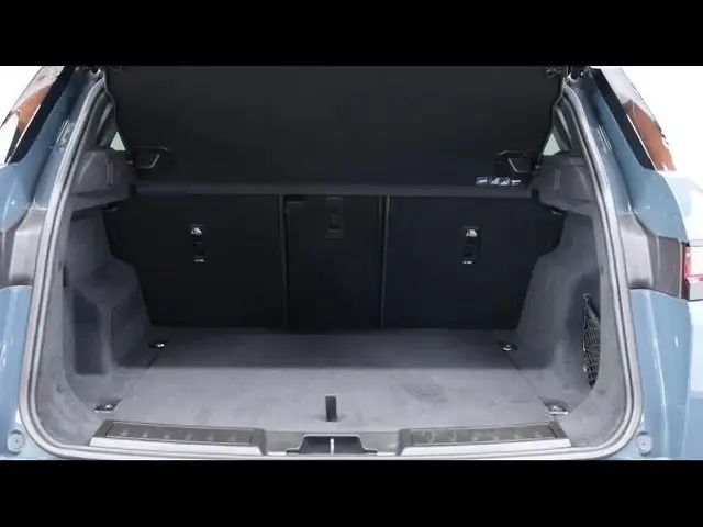 Land Rover Range Rover Evoque view 7