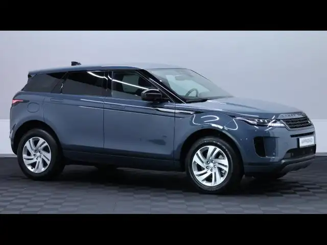 Land Rover Range Rover Evoque view 3