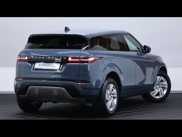 Land Rover Range Rover Evoque view 5