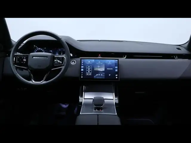 Land Rover Range Rover Evoque view 15
