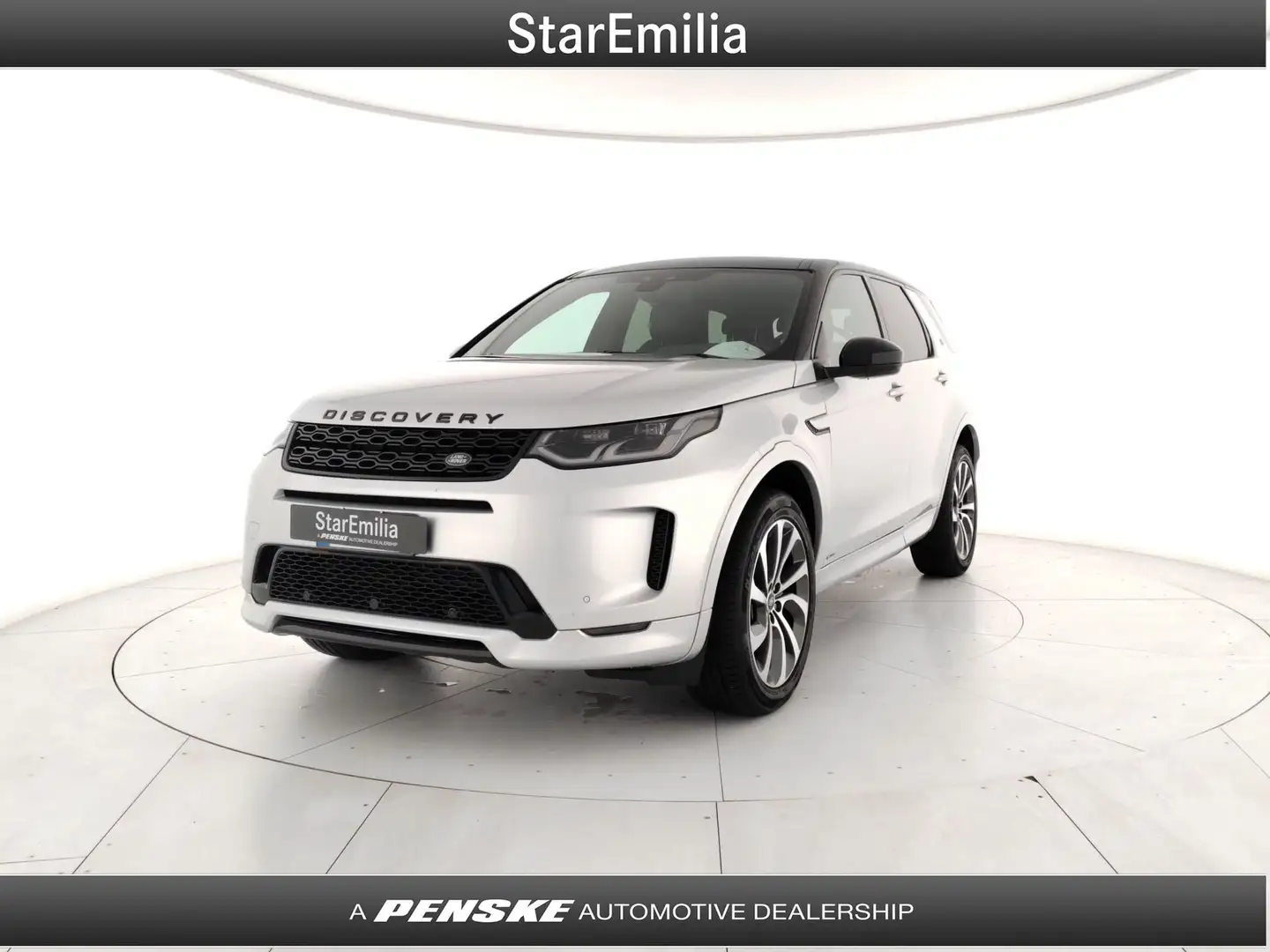 Land Rover Discovery Sport 2.0D I4-L.Flw 150 CV AWD Auto R-Dynamic SE Argento - 1