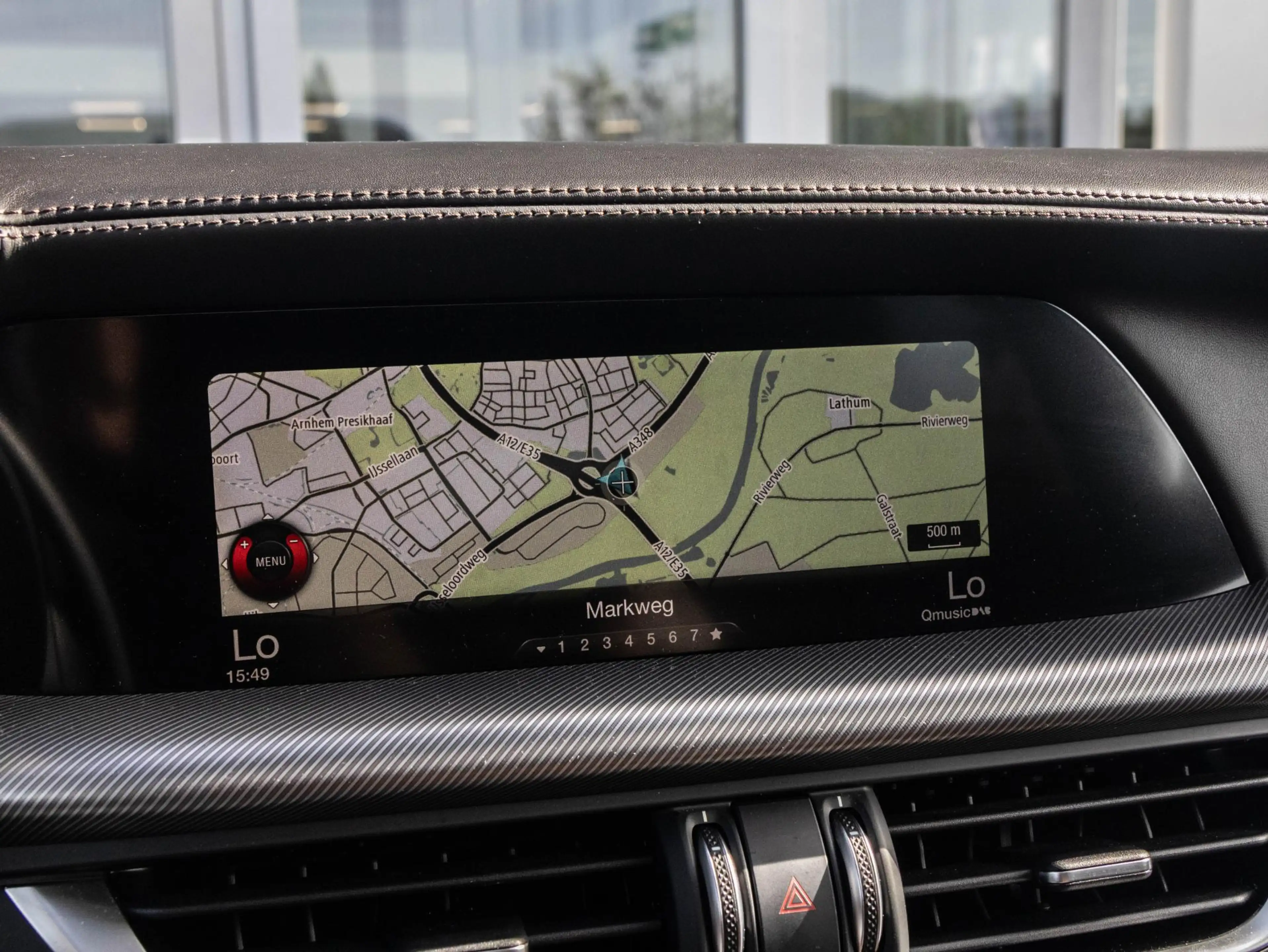 Alfa Romeo Stelvio 2.0 T AWD B-Tech | Pano| Memory | ACC | 20" — photo 12