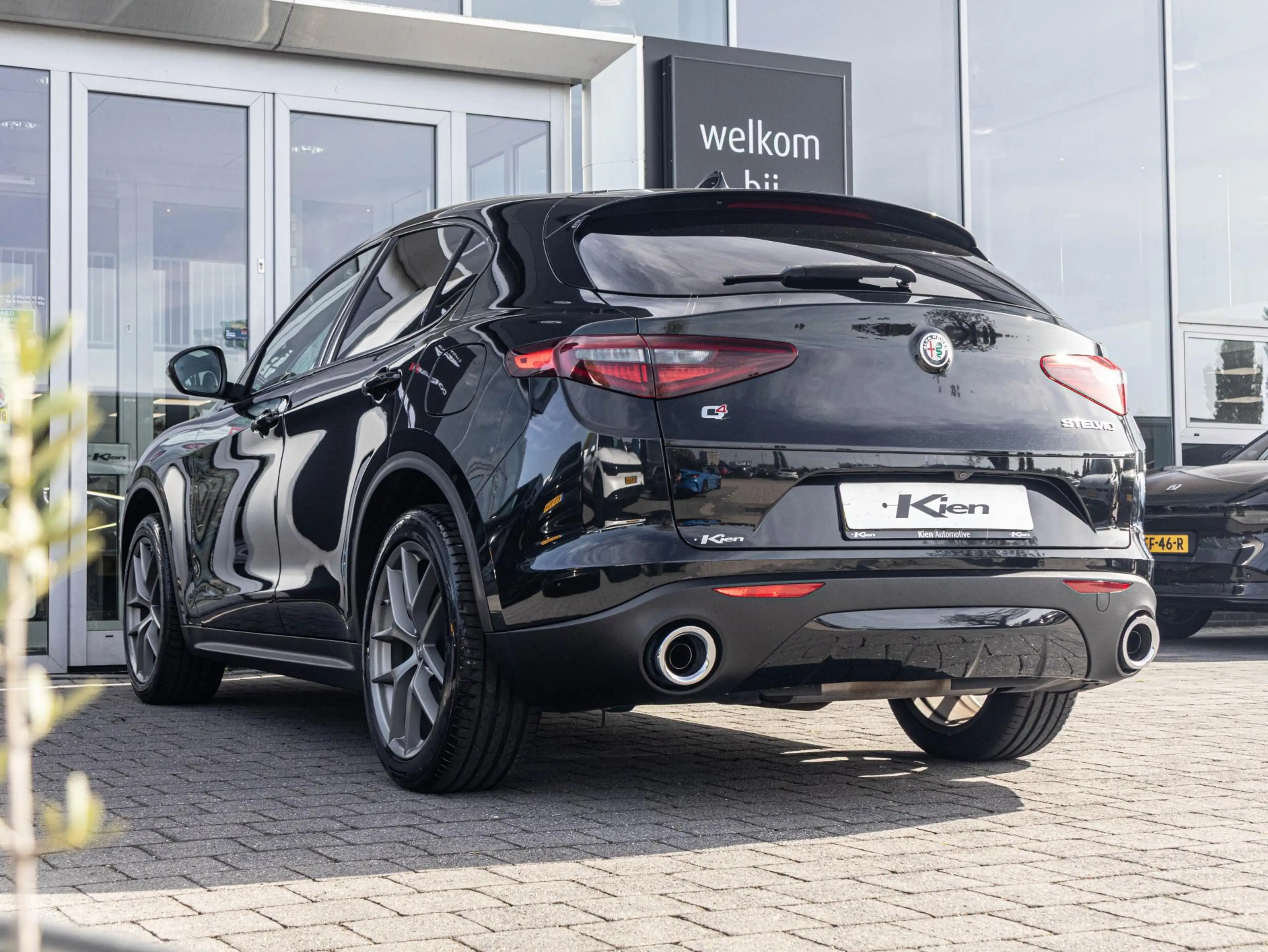 Alfa Romeo Stelvio 2.0 T AWD B-Tech | Pano| Memory | ACC | 20" — photo 20