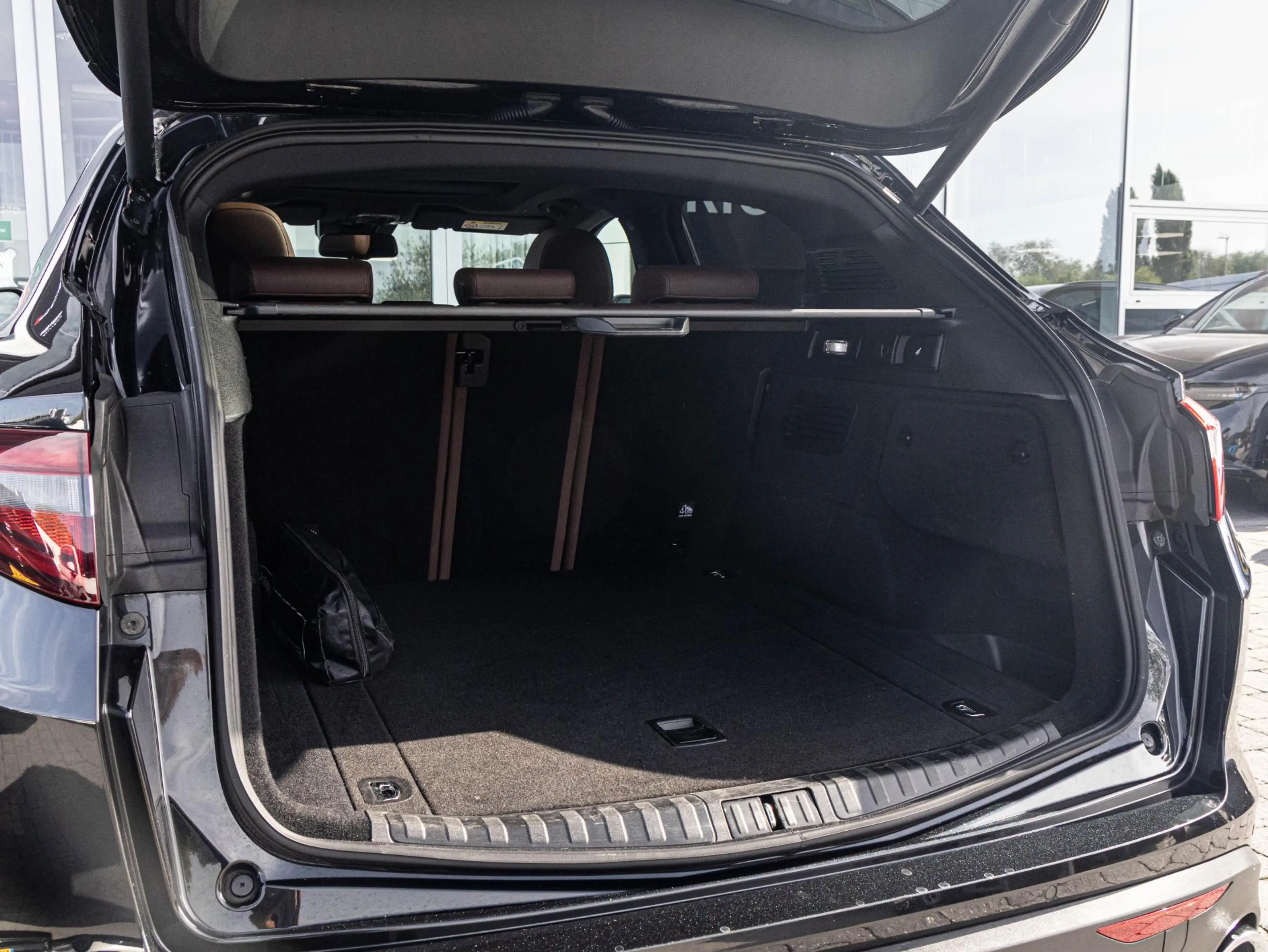 Alfa Romeo Stelvio 2.0 T AWD B-Tech | Pano| Memory | ACC | 20" — photo 22
