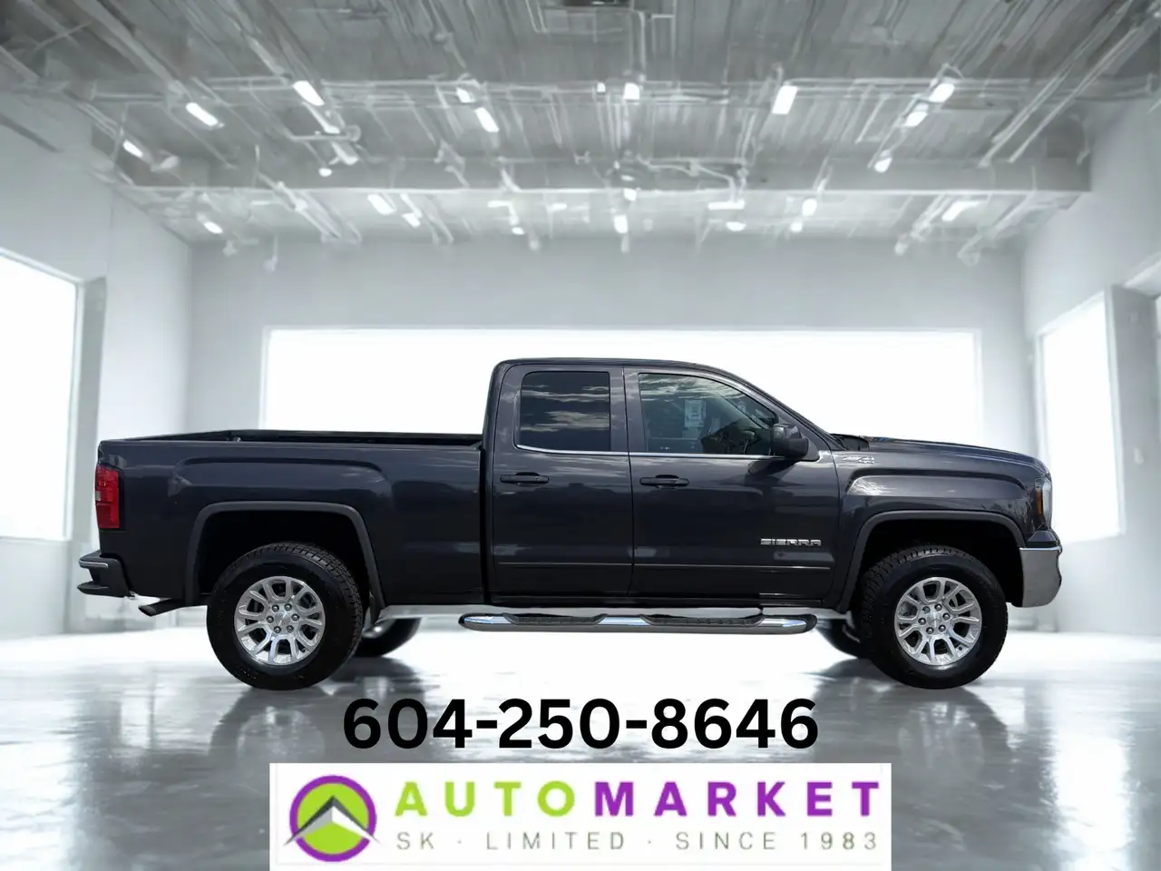 2016 GMC Sierra 1500