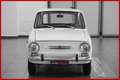 Fiat 850 UNI. PROP. - ITALIANA - 5.200 DA NUOVA Blanco - thumbnail 2
