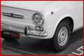 Fiat 850 UNI. PROP. - ITALIANA - 5.200 DA NUOVA Blanco - thumbnail 8