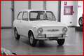 Fiat 850 UNI. PROP. - ITALIANA - 5.200 DA NUOVA Blanco - thumbnail 3